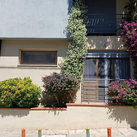 Quiet Urban Studio With Private Backyard Thessaloniki Exterior foto
